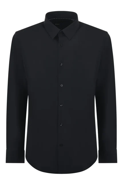 Boss Hugo Boss Slim-Fit Jersey Shirt