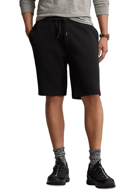 Men's Double-Knit Shorts