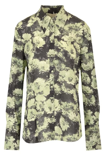Tory Burch Printed Shirt