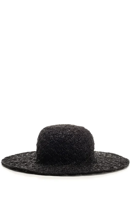 Isabel Marant Logo-Patch Hat