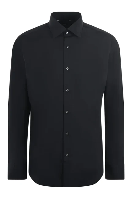 Boss Hugo Boss Regular-Fit Poplin Shirt