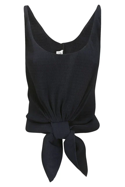 JW Anderson Knotted Strap Top