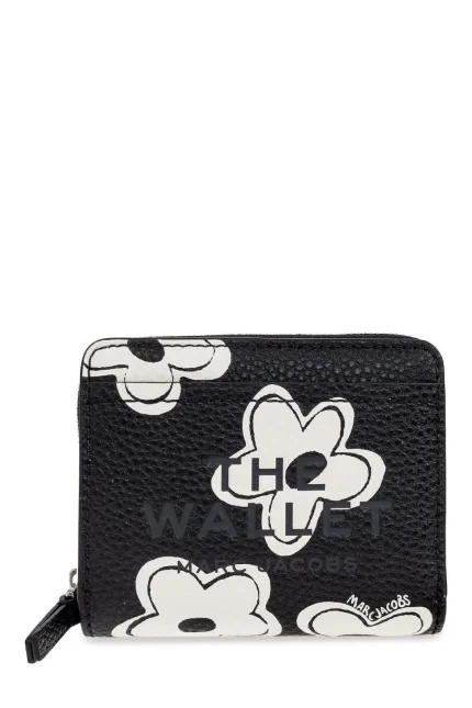 Marc Jacobs The Daisy Mini Compact Wallet