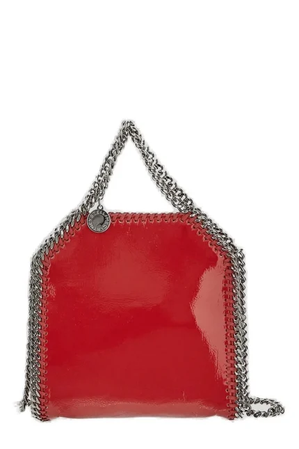 Stella McCartney Tiny Chained Tote Bag