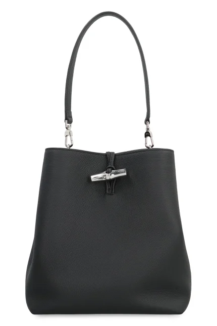 Longchamp Le Roseau M Shoulder Bag