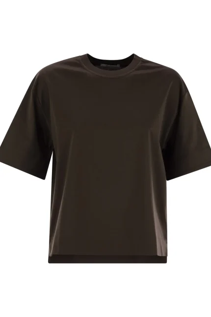 Max Mara Crewneck Short-Sleeved T-Shirt