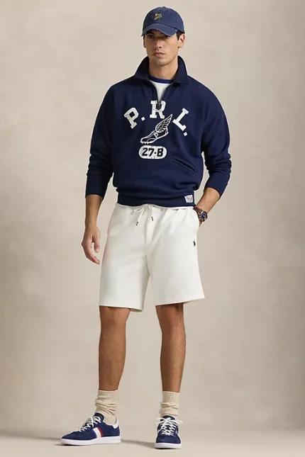 Men's Double-Knit Shorts