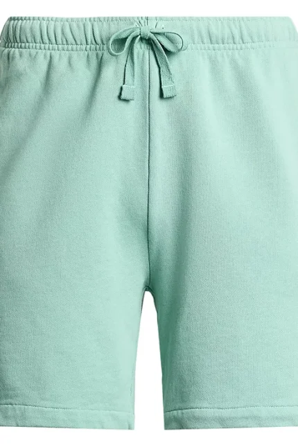 Men's 6.5-Inch Loopback Fleece Shorts