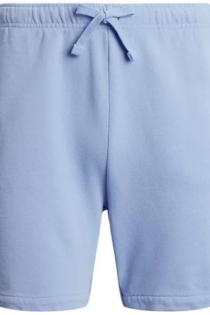 Men's 6.5-Inch Loopback Fleece Shorts