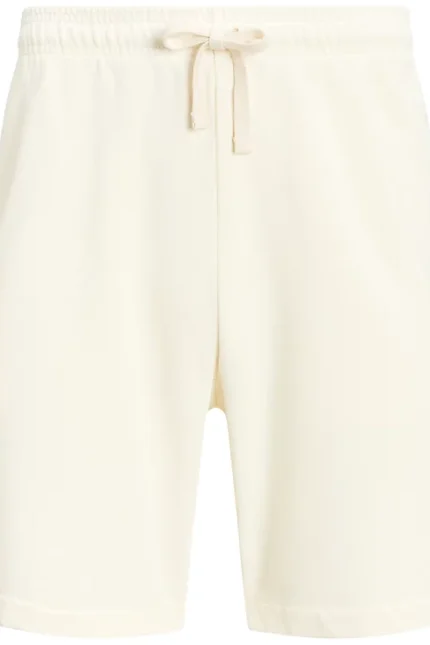 Men's 6.5-Inch Loopback Fleece Shorts