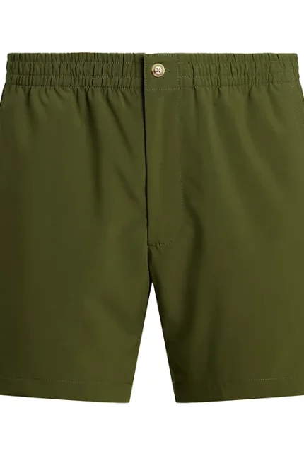 Men's 6" Polo Prepster Swim Trunks
