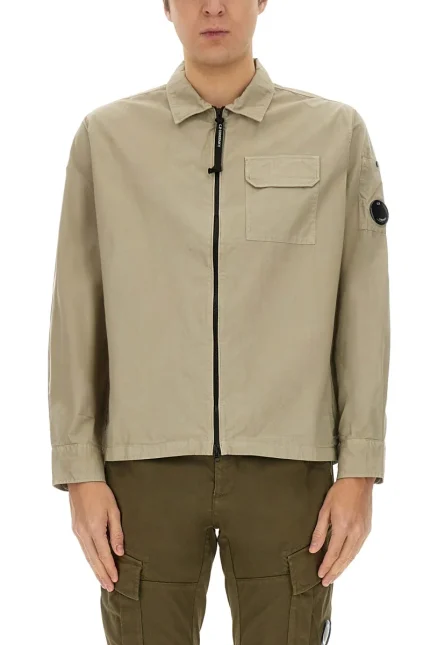 C.P. Company Utility Shirt Jacket