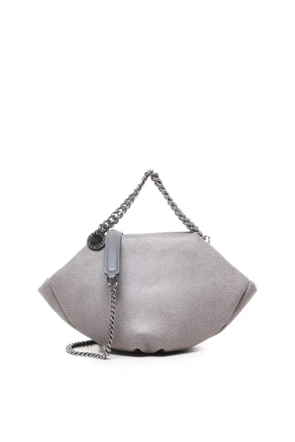 Stella McCartney Falabella Logo Charm Mini Tote Bag