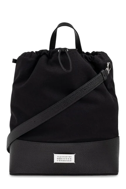 Maison Margiela Medium 5AC Drawstring Backpack