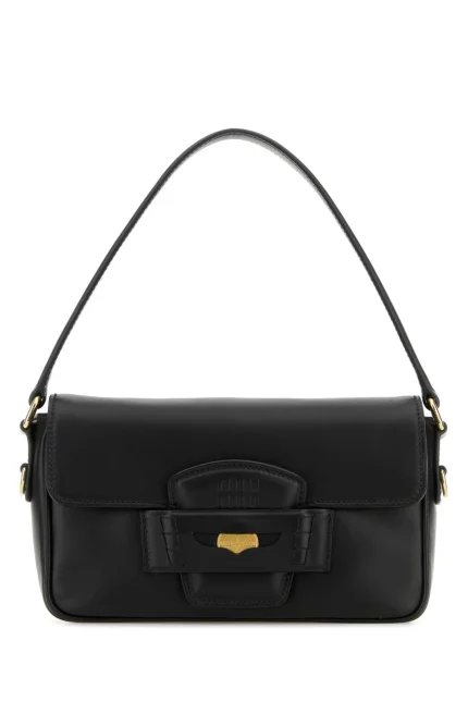 Miu Miu Penny Magnetic Fastened Shoulder Bag