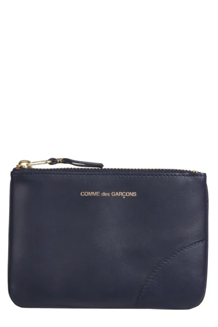Comme des Garçons Wallet Classic Zipped Wallet