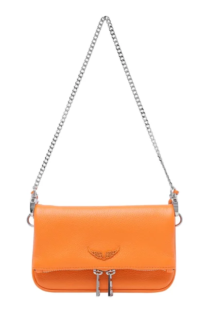 Zadig & Voltaire Rock Nano Clutch Bag