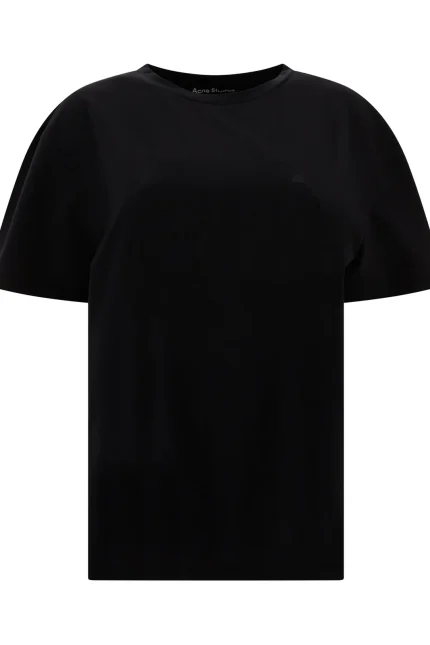 Acne Studios Regular Fit T-Shirt