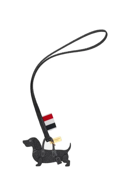 Thom Browne Hector Bag Charm