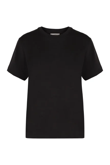 Vince Cotton Crewneck T-Shirt
