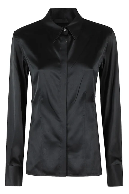 Helmut Lang Stretch Slash Shirt