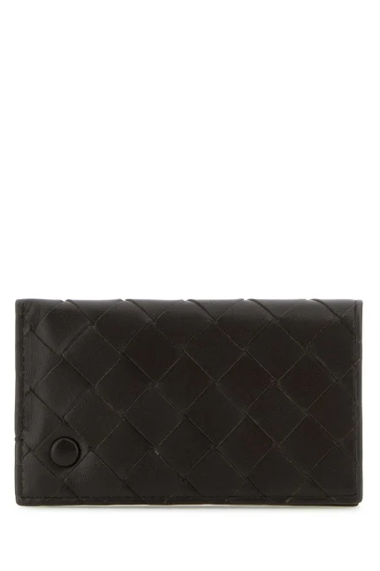 Bottega Veneta Intrecciato Wallet