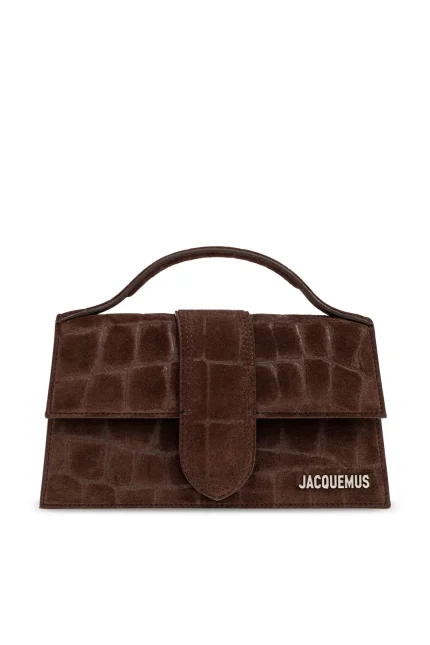 Jacquemus Le Grand Bambino Top Handle Bag