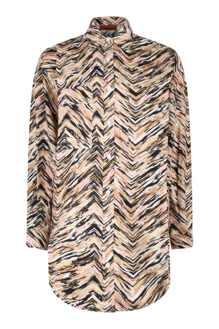 Missoni Buttoned Shirt