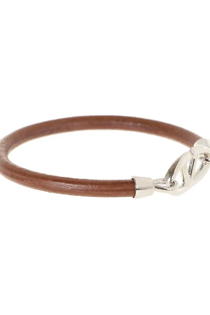 Valentino Logo Plaque Bracelet
