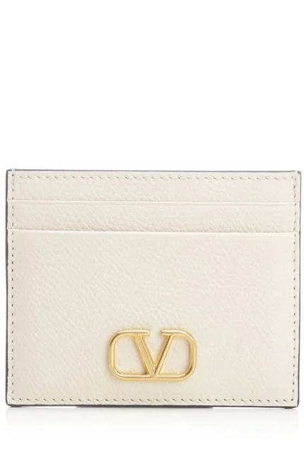 Valentino VLogo Signature Card Case