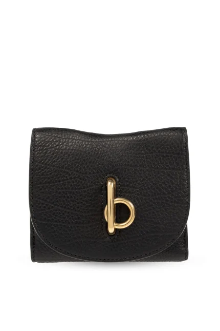Burberry Rocking Horse Folded Wallet