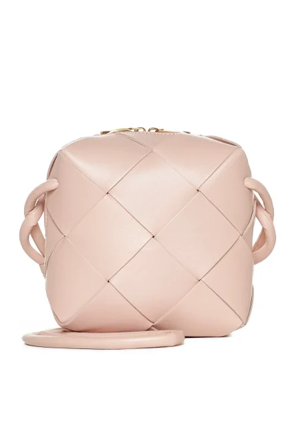 Bottega Veneta Cassette Mini Shoulder Bag