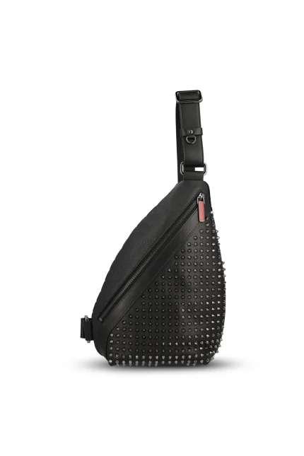 Christian Louboutin Funky Embellished Backpack