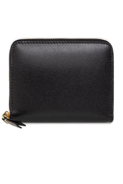 Comme des Garçons Wallet Classic Zipped Wallet