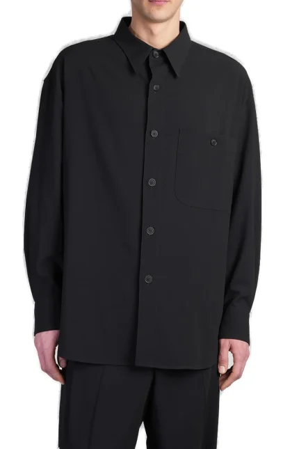 Giorgio Armani Classic Button-Up Shirt