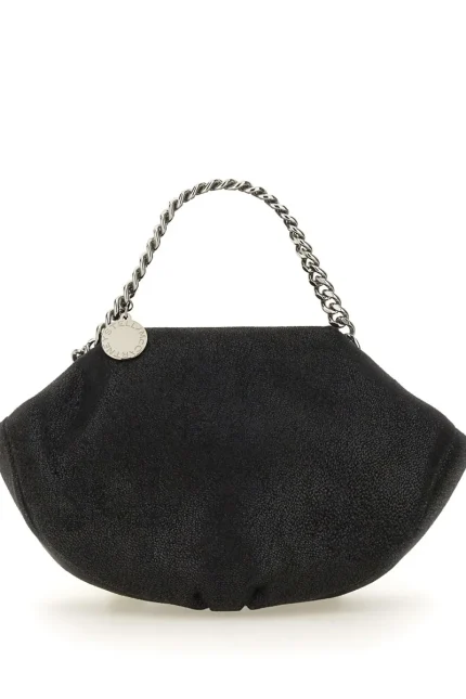 Stella McCartney Falabella Logo Charm Mini Tote Bag
