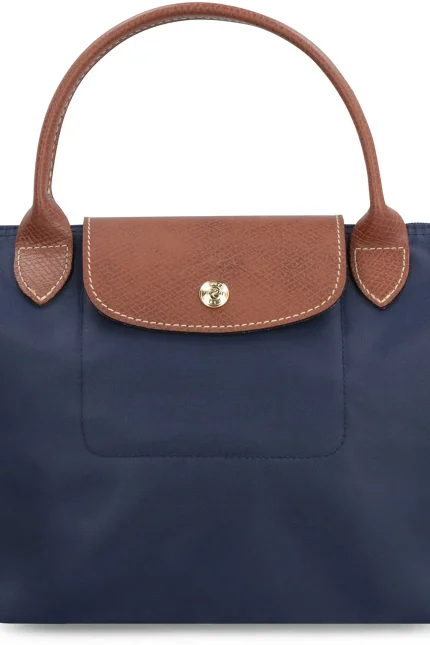 Longchamp Le Pliage Zip-Up Small Tote Bag