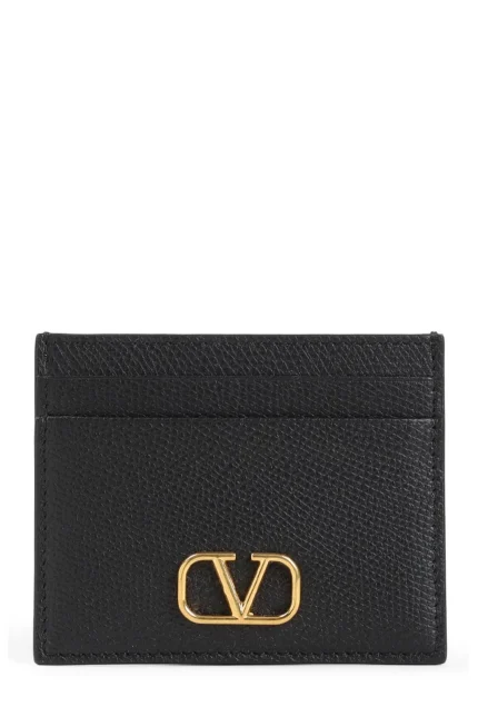 Valentino VLogo Signature Card Case