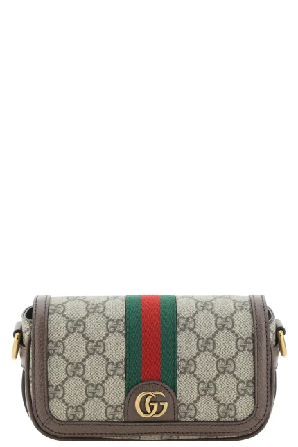 Gucci Ophidia Super Mini Shoulder Bag