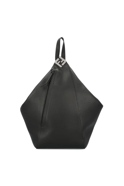 Fendi Roma Fendi Melon Large Backpacvk