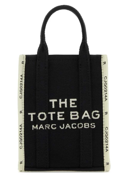 Marc Jacobs The Jacquard Crossbody Tote Bag