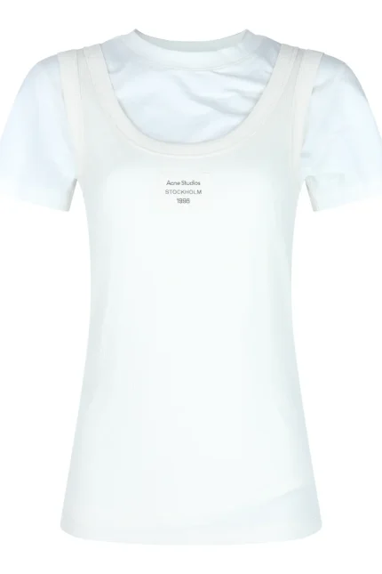 Acne Studios Layered T-Shirt