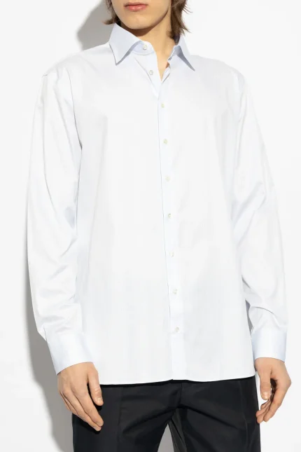 Giorgio Armani Classic Tailored Shirt
