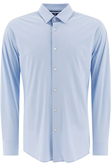 Boss Hugo Boss Slim-Fit Jersey Shirt