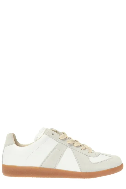 Maison Margiela Replica Lace-Up Sneakers