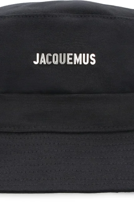 Jacquemus Le Bob Gadjo Knotted Bucket Hat