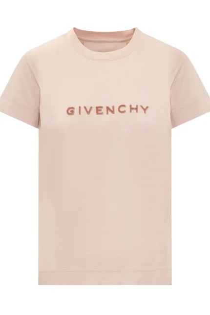 Givenchy 4G Slim Fit T-Shirt