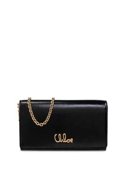 Chloé Iconic Flap Wallet