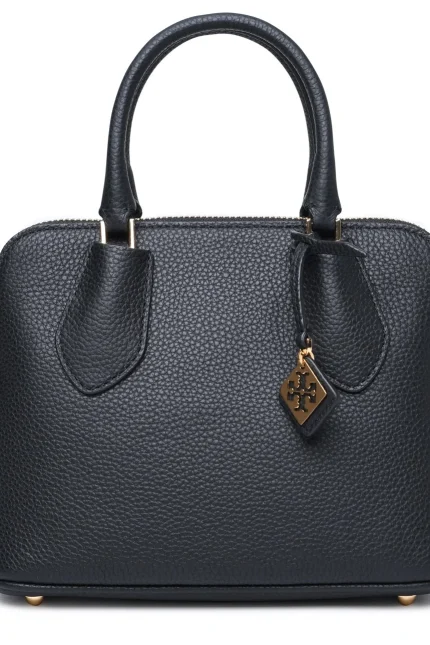 Tory Burch Swing Logo Detailed Mini Tote Bag