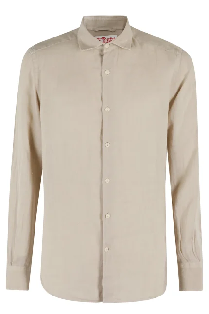 Mc2 Saint Barth Pamplona Long Sleeved Shirt